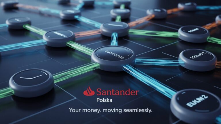 Santander Sesje Przychodzące - Przelewy?