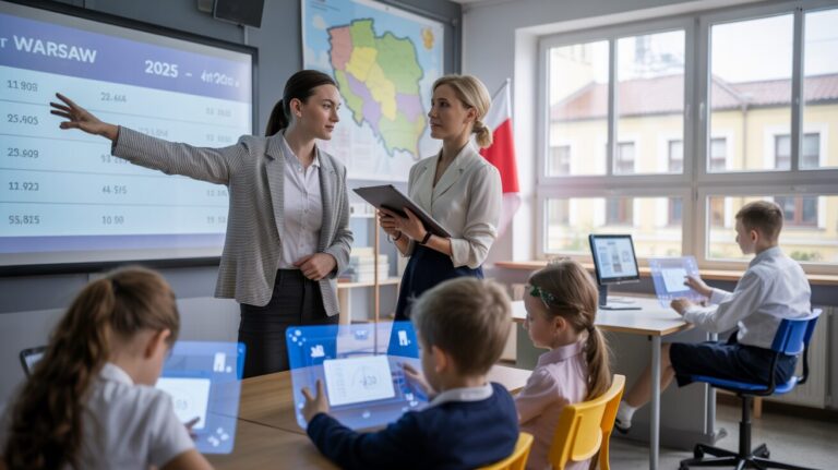 Ile Zarabia Nauczyciel?