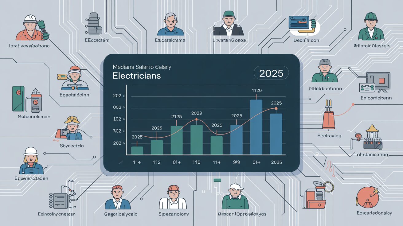 Ile Zarabia Elektryk?