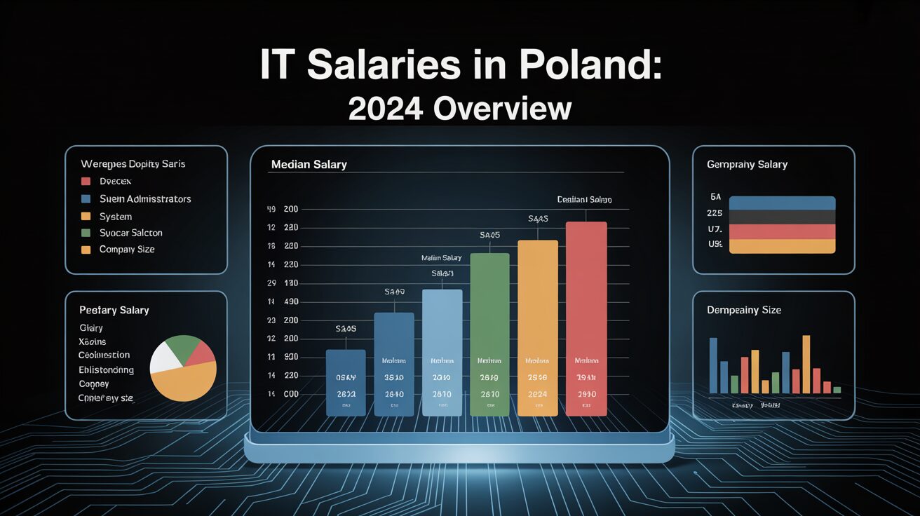 Ile Zarabia Informatyk?