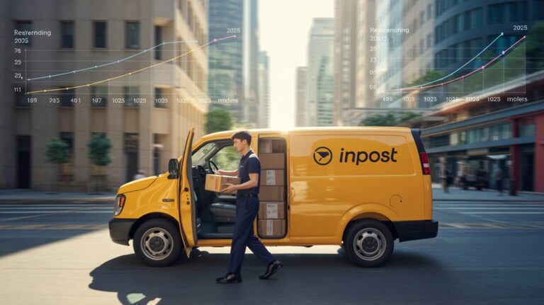 Ile Zarabia Kurier Inpost?