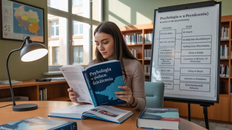Ile Trwają Studia Psychologiczne?