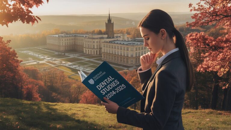 Studia Stomatologiczne Gdzie Najłatwiej Się Dostać?