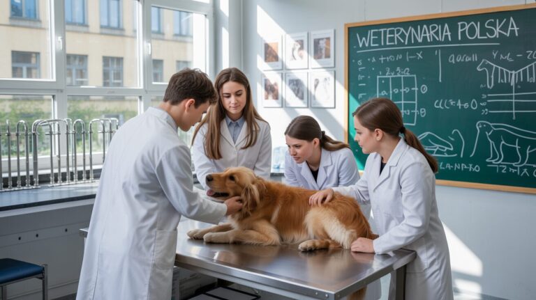 Ile Trwają Studia Weterynaryjne?