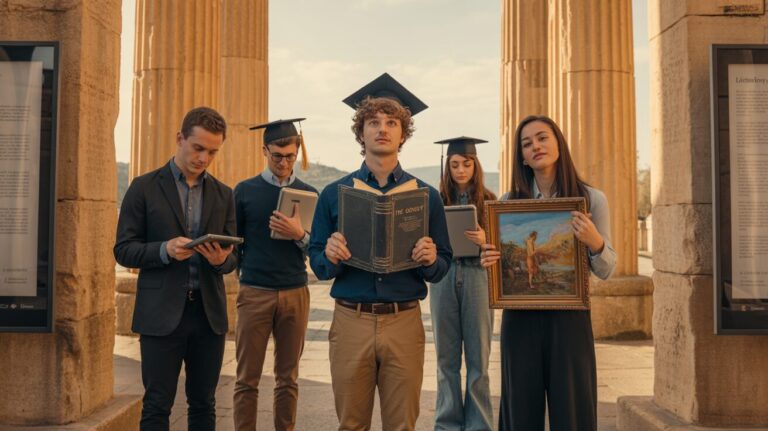 Jakie Studia Po Humanie?
