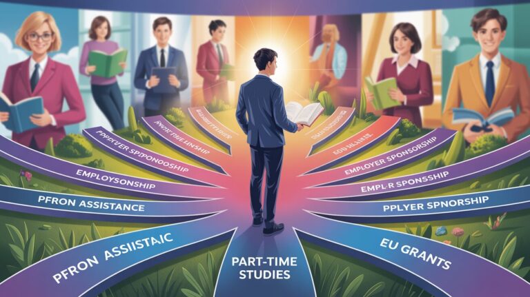 Jak Zdobyć Dofinansowanie Na Studia Zaoczne?