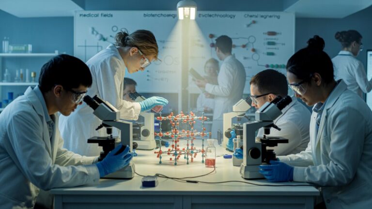 Jakie Studia Po Biol Chemie?