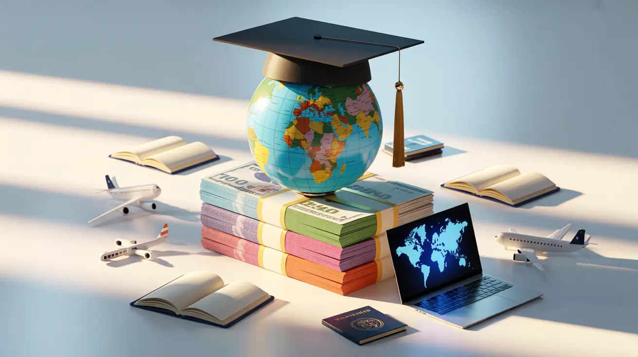 Ile Kosztują Studia Za Granicą?