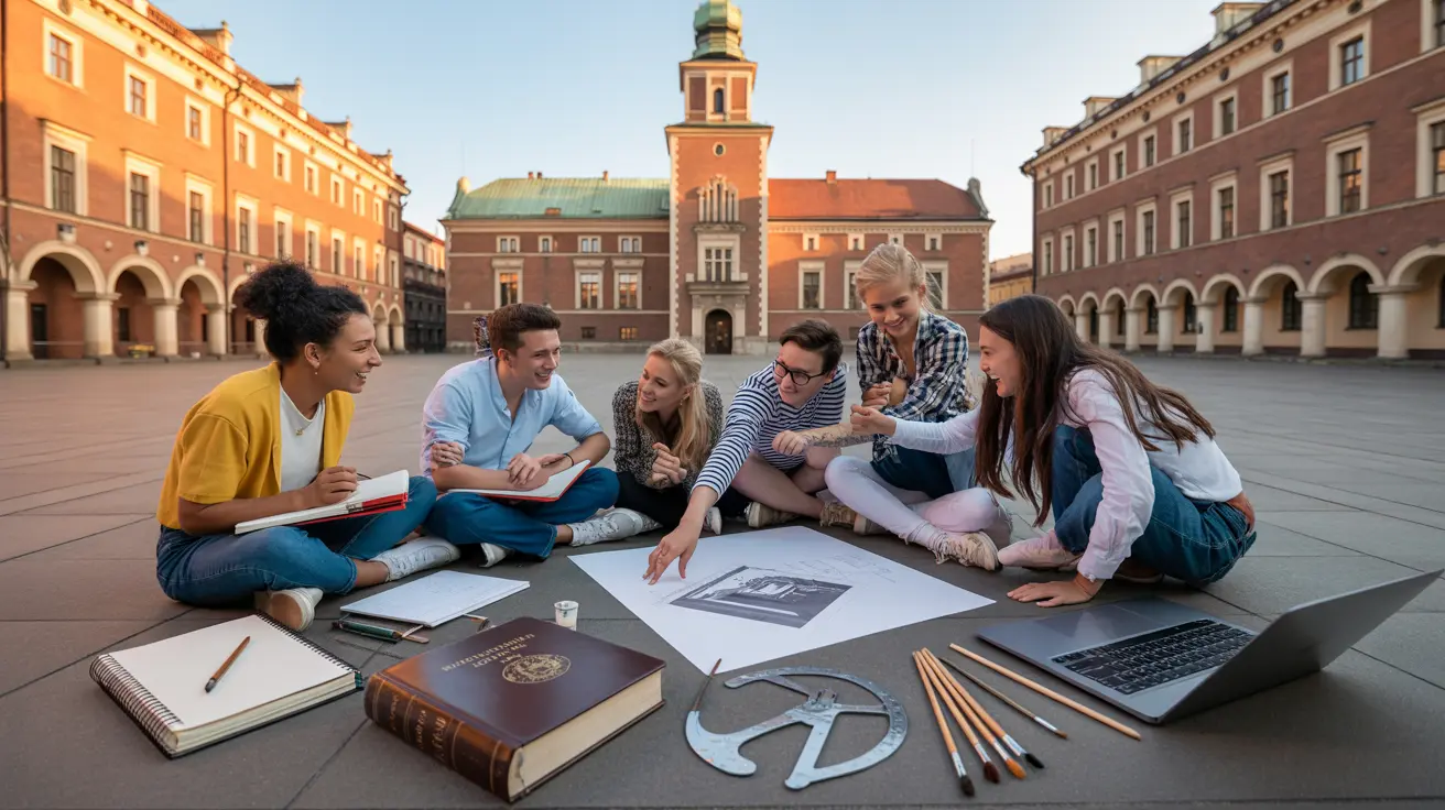 Kraków Studia Zaoczne