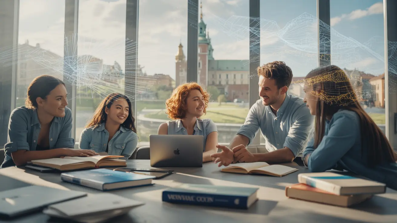 Studia 2 Stopnia Kraków