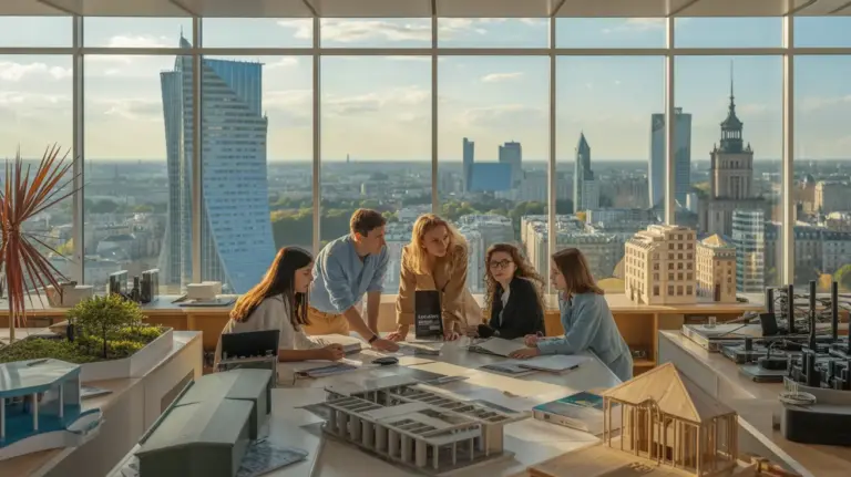 Studia 2 Stopnia Warszawa