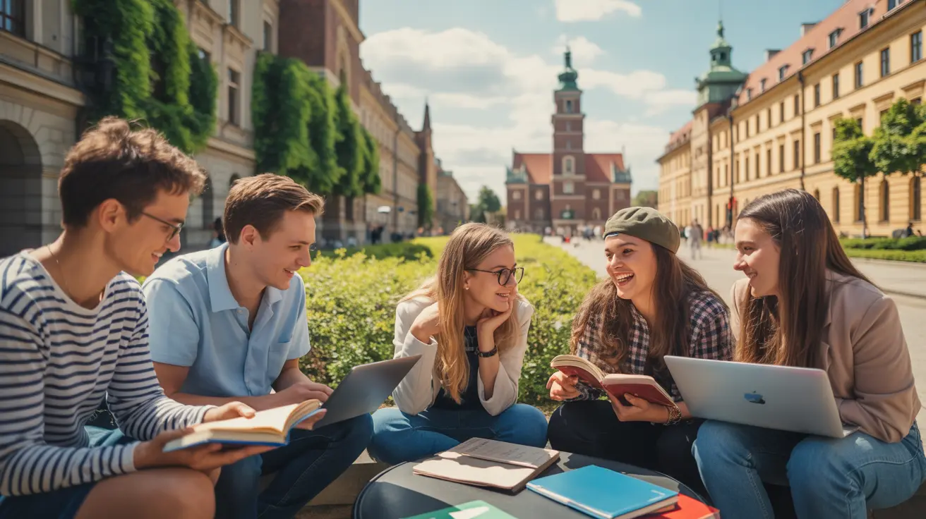 Wrocław Studia Kierunki