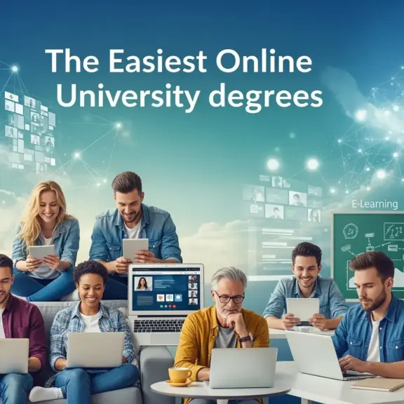 Najłatwiejsze Studia Online