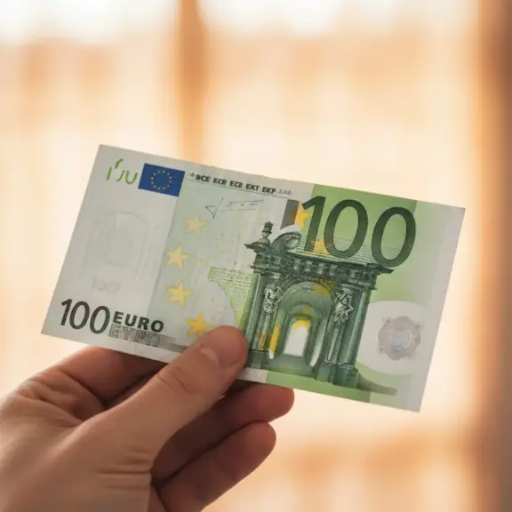 100 euro ile to zł