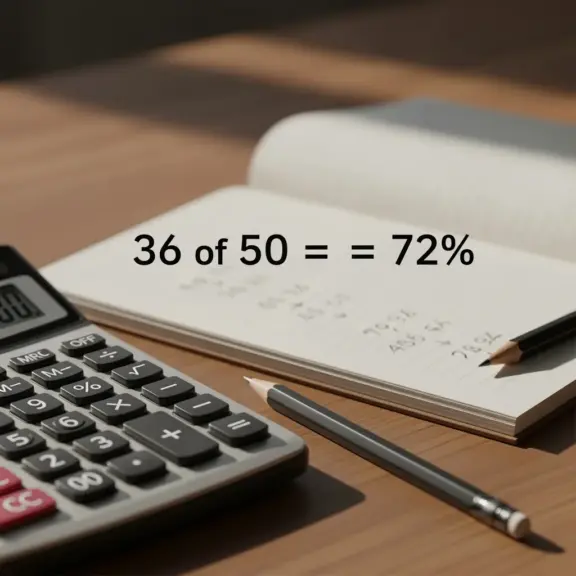 36 Z 50 Ile To Procent?