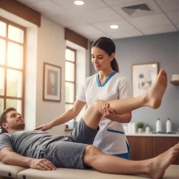 ile zarabia fizjoterapeuta