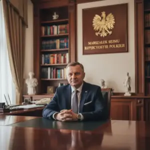 ile zarabia marszałek sejmu