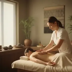 ile zarabia masażysta