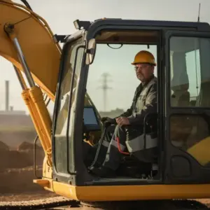 ile zarabia operator koparki