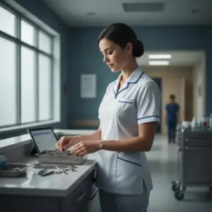 ile zarabia pielęgniarka