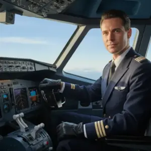 ile zarabia pilot samolotu