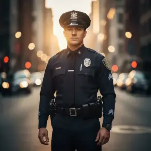 ile zarabia policjant