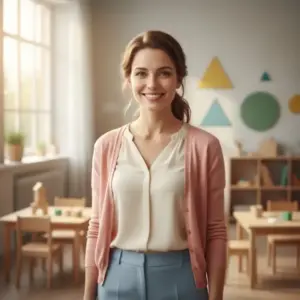 ile zarabia przedszkolanka