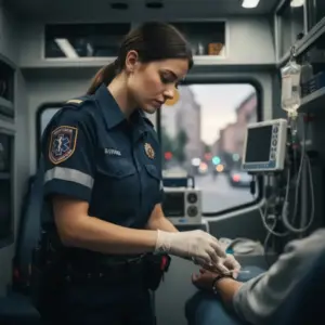 ile zarabia ratownik medyczny