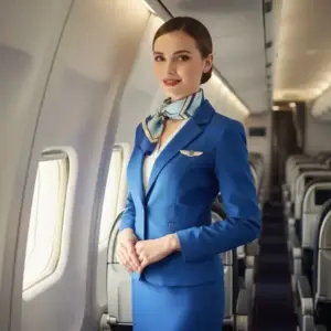 ile zarabia stewardessa