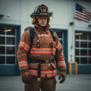 ile zarabia strażak