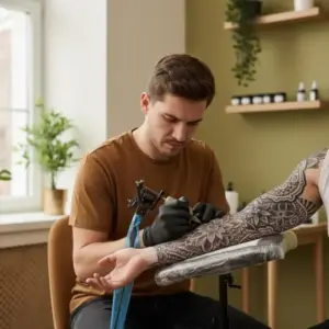 ile zarabia tatuażysta