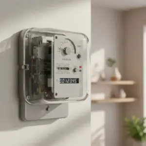 jak obliczyć zużycie pradu