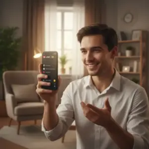 jak prowadzić live na tiktoku