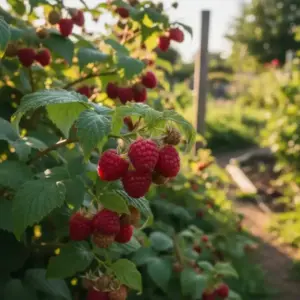 jak prowadzić maliny
