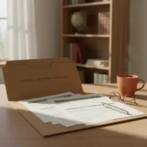 jakie dokumenty na studia