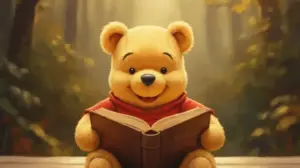 kubus puchatek cytaty