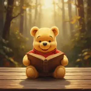 kubus puchatek cytaty