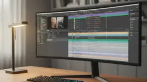 program do montowania filmow