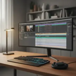 program do montowania filmow