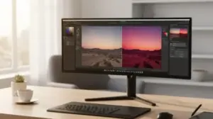 program do obróbki zdjec