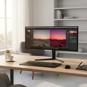 program do obróbki zdjec