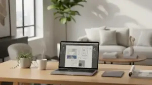 program do projektowania wnętrz