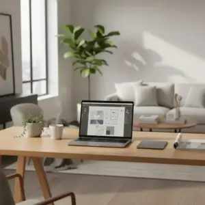 program do projektowania wnętrz