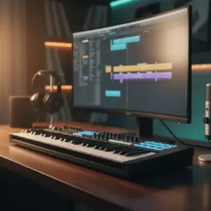 program do tworzenia muzyki