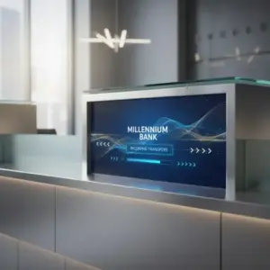 przelewy przychodzące Millennium sesje