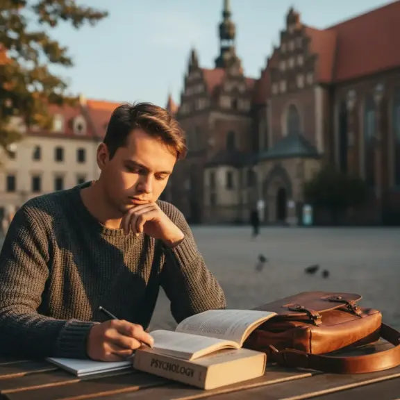 Wrocław studia psychologia