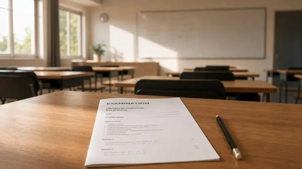Czy na egzaminie ósmoklasisty można standardowo korzystać z kalkulatora?