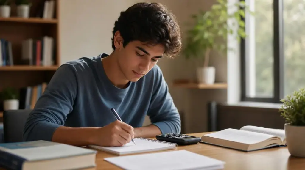 Jakie kroki należy wykonać, aby samodzielnie obliczyć punkty na studia?